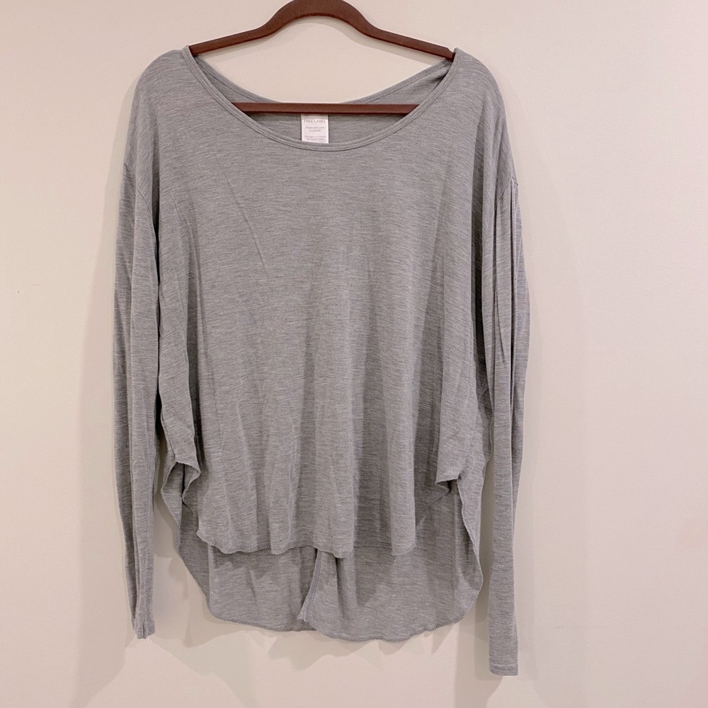 Super soft long sleeve